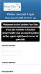 Mobile Screenshot of payments.roysecity.com